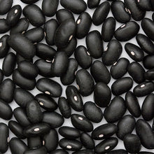 Load image into Gallery viewer, 25 Organic Black Bean Vegetable Seeds
